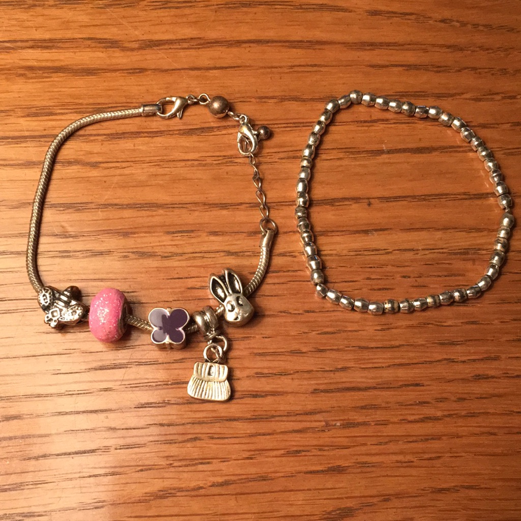 Spring Bracelets